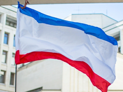 19 января — День Флага Республики Крым