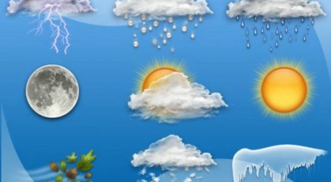23 марта — Всемирный день метеорологии