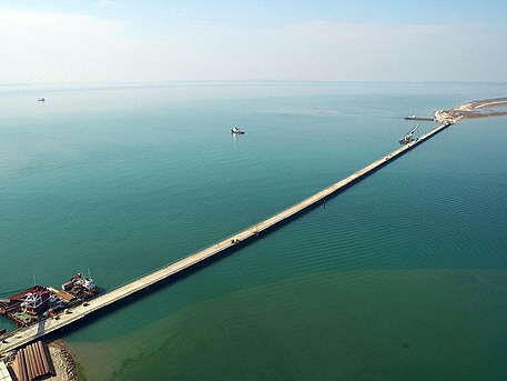 #СтройкаВека360: прямые включения со стройки Крымского моста в новом формате