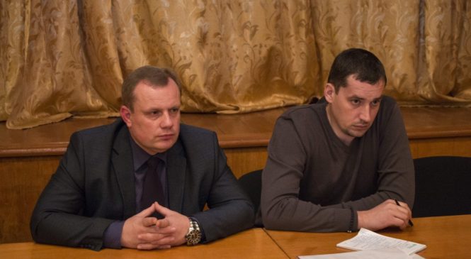 8 декабря Глава муниципального образования Николай Гусаков провел встречу  с горожанами