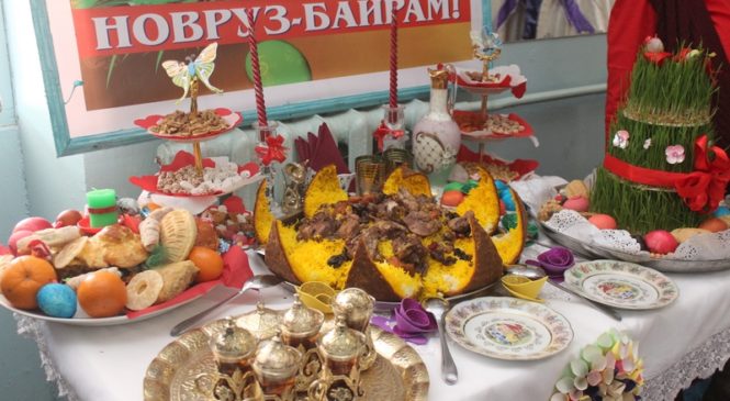 Приглашаем керчан и гостей города на праздник  «Наврез Байрам — 2019»