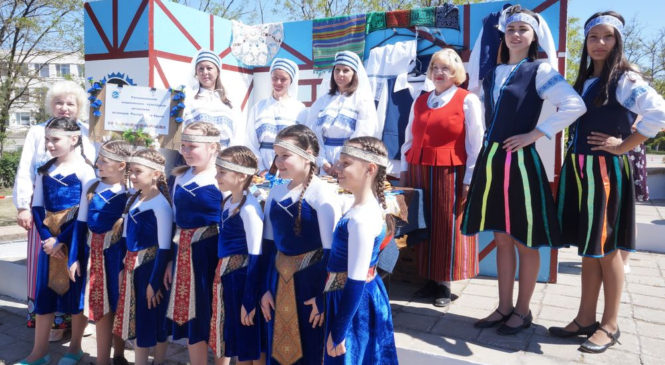 В Керчи 29-30 июня пройдет Всероссийский интернациональный фестиваль «Дружба народов»