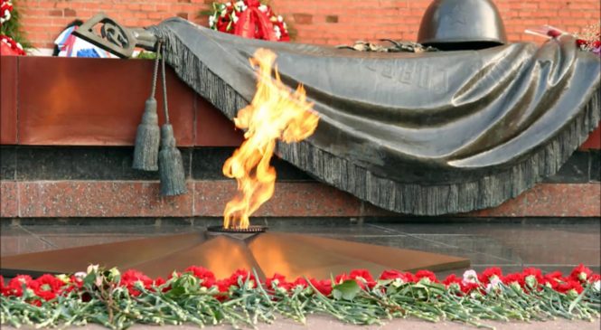 День памяти российских воинов, погибших в Первой мировой войне 1914-1918 годов