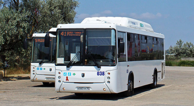 Расписание движения общественного транспорта в Керчи на период с 08 по 14 апреля 2020 года