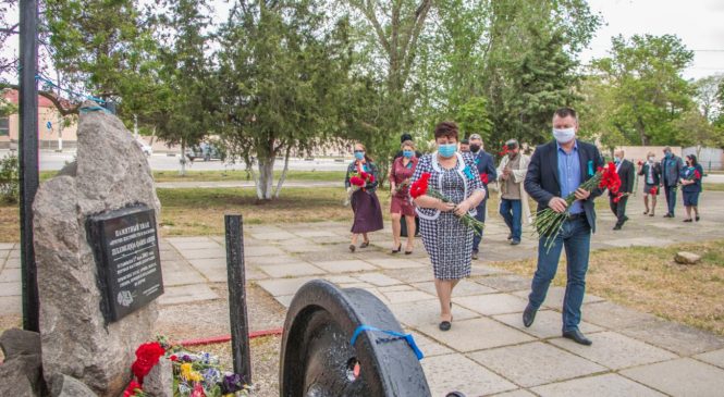 В Керчи отметили День памяти жертв депортированных народов