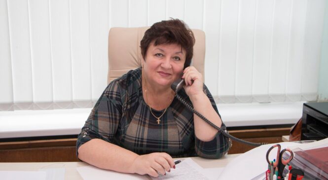 Ольга СОЛОДИЛОВА провела прием граждан в телефонном режиме