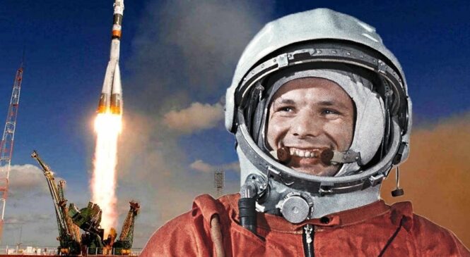 12 апреля 2021 года — 60-я годовщина первого полёта в космос