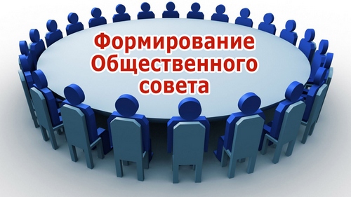 Уведомление о начале процедуры формирования нового состава Общественного совета муниципального образования городской округ Керчь