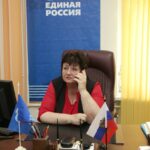 Ольга СОЛОДИЛОВА провела в мае приём граждан по личным вопросам