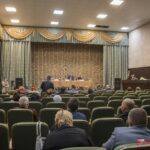 19 мая состоялось заседание Аршинцевского терсовета