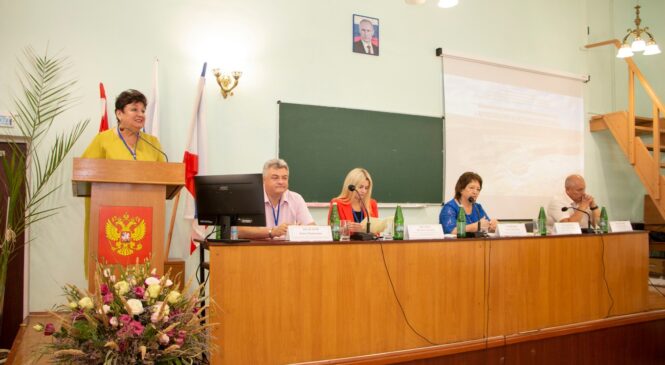 В Керчи стартовала научно-практическая конференция «Археология и история Боспора»