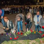 Керчане выразили соболезнования в связи с трагедией в Ижевске