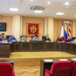 В Керчи прошли публичные слушания по изменениям в Устав