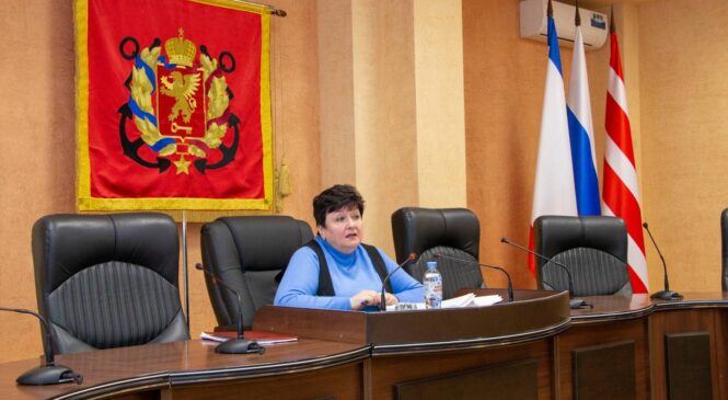 Отчёт главы муниципального образования городской округ Керчь Ольги СОЛОДИЛОВОЙ за 2022 год