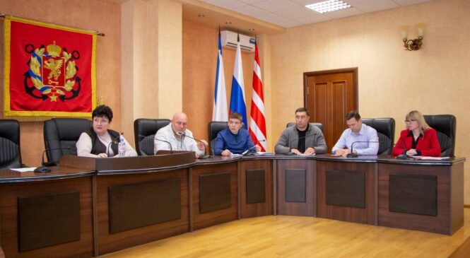 В Керчи состоялись публичные слушания по вопросу «Об исполнении бюджета муниципального образования городской округ Керчь Республики Крым за 2022 год»