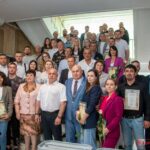 Керченских предпринимателей поздравили с праздником