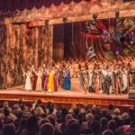 Донецкий государственный академический театр оперы и балета начал гастроли с Керчи