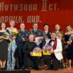 Керчан с Днём освобождения города-героя поздравил Образцово-показательный оркестр войск национальной гвардии